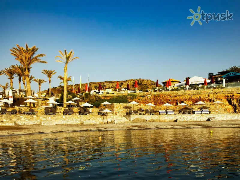 Фото отеля Radisson Blu Beach Resort 5* о. Крит – Агиос Николаос Греция пляж