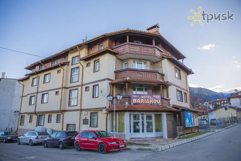 Фото отеля Bariakov Hotel 3* Банско Болгария экстерьер и бассейны
