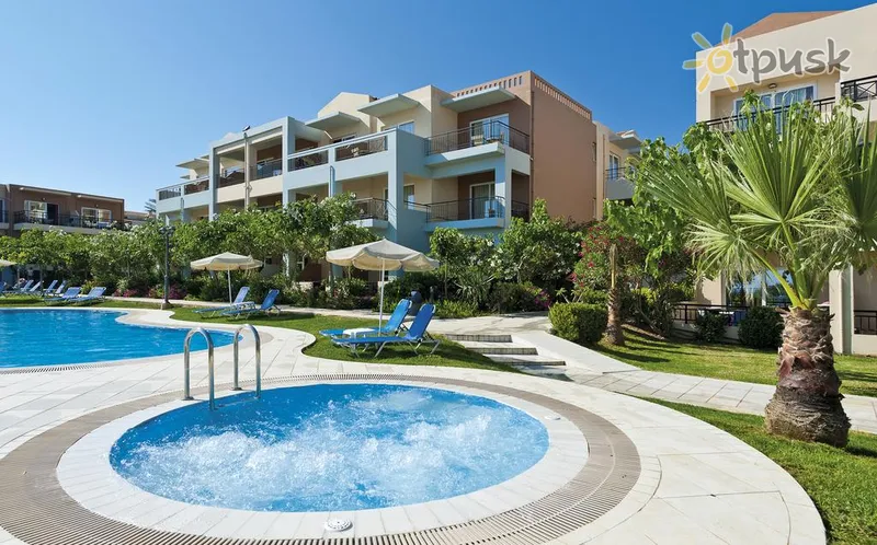 Фото отеля Selini Suites 4* Kreta – Chanija Graikija išorė ir baseinai