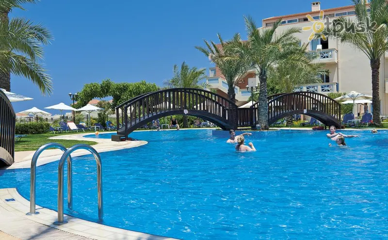 Фото отеля Selini Suites 4* Kreta – Chanija Graikija išorė ir baseinai