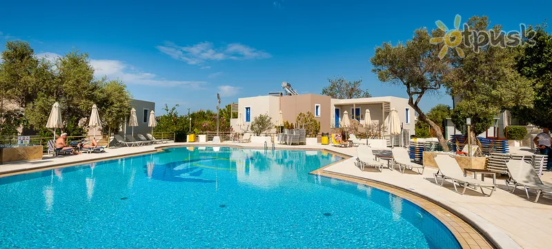 Фото отеля Sirios Village Luxury Hotel & Bungalows 4* о. Крит – Ханья Греция экстерьер и бассейны