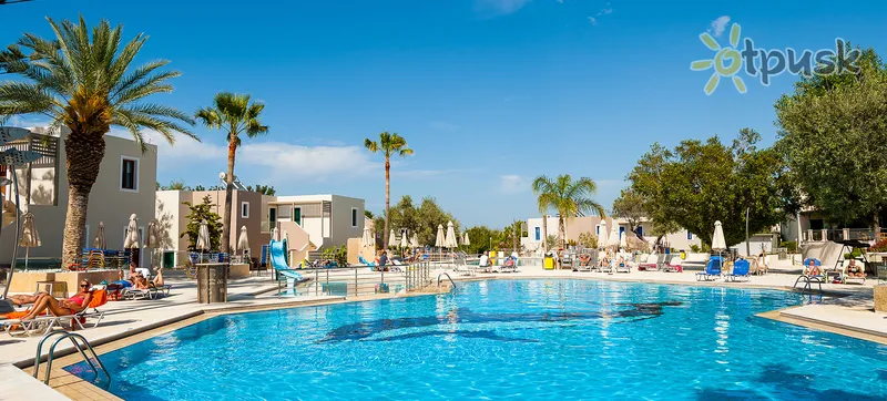 Фото отеля Sirios Village Luxury Hotel & Bungalows 4* о. Крит – Ханья Греція екстер'єр та басейни