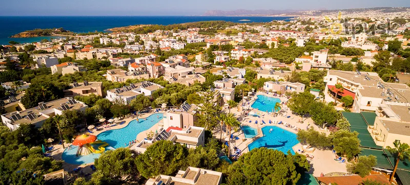 Фото отеля Sirios Village Luxury Hotel & Bungalows 4* о. Крит – Ханья Греция прочее