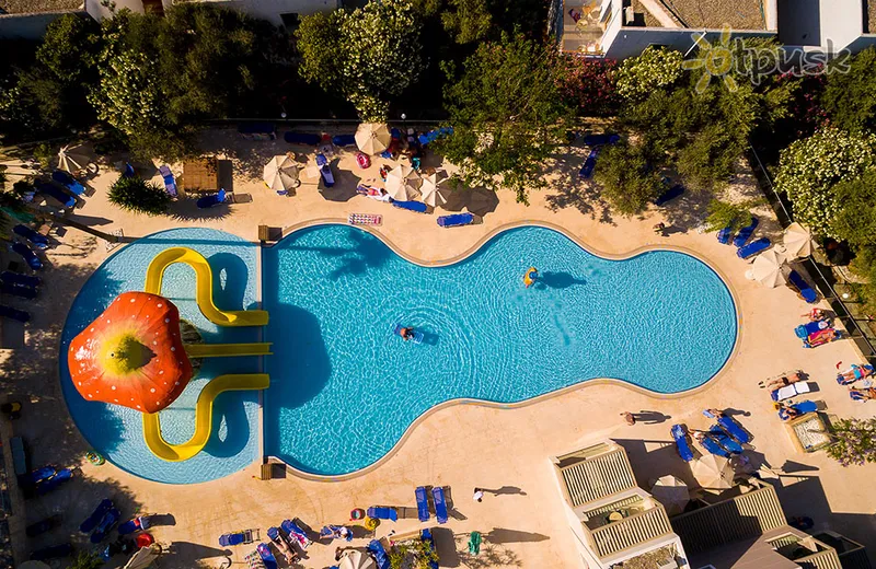 Фото отеля Sirios Village Luxury Hotel & Bungalows 4* о. Крит – Ханья Греция аквапарк, горки