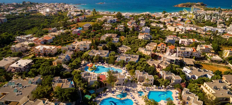 Фото отеля Sirios Village Luxury Hotel & Bungalows 4* Kreta – Chanija Graikija kita