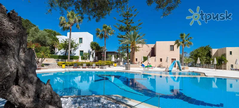 Фото отеля Sirios Village Luxury Hotel & Bungalows 4* о. Крит – Ханья Греція екстер'єр та басейни