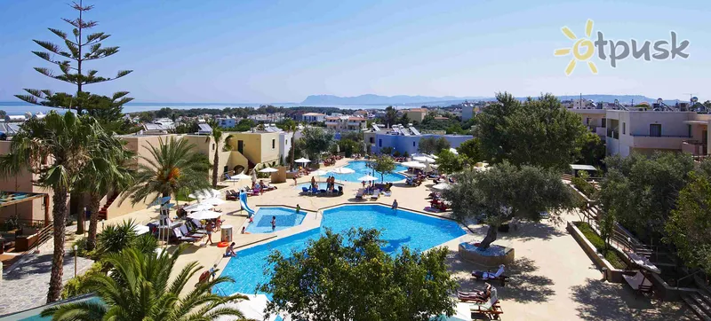 Фото отеля Sirios Village Luxury Hotel & Bungalows 4* Kreta – Chanija Graikija išorė ir baseinai