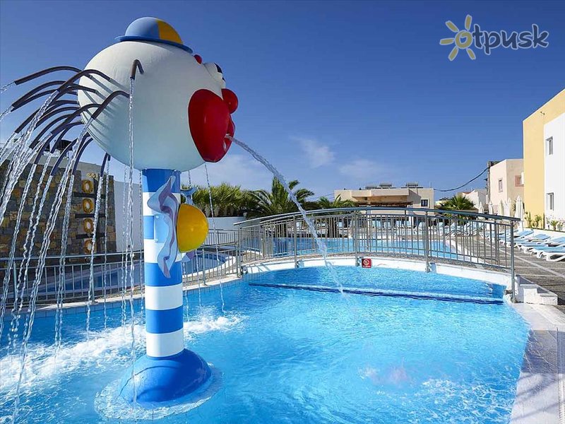 Фото отеля Sissi Bay Hotel & Spa 4* о. Крит – Агиос Николаос Греция для детей