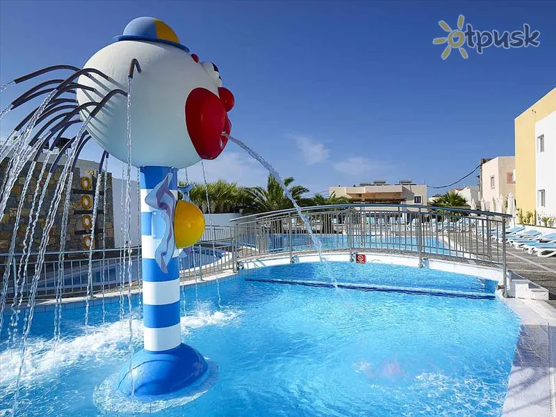 Фото отеля Sissi Bay Hotel & Spa 4* о. Крит – Агіос Ніколаос Греція для дітей