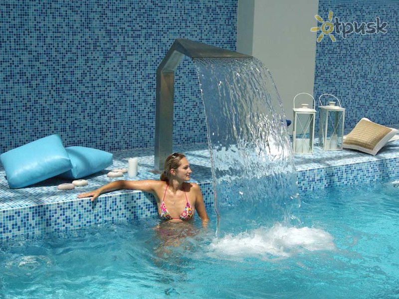 Фото отеля Sissi Bay Hotel & Spa 4* о. Крит – Агиос Николаос Греция экстерьер и бассейны