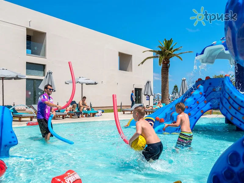 Фото отеля Solimar Aquamarine Hotel 4* о. Крит – Ханья Греция для детей
