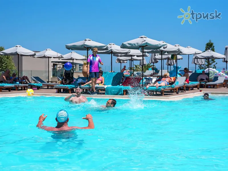 Фото отеля Solimar Aquamarine Hotel 4* о. Крит – Ханья Греція спорт і дозвілля