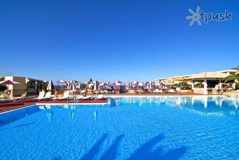 Фото отеля Solimar Aquamarine Hotel 4* Kreta – Chanija Graikija išorė ir baseinai