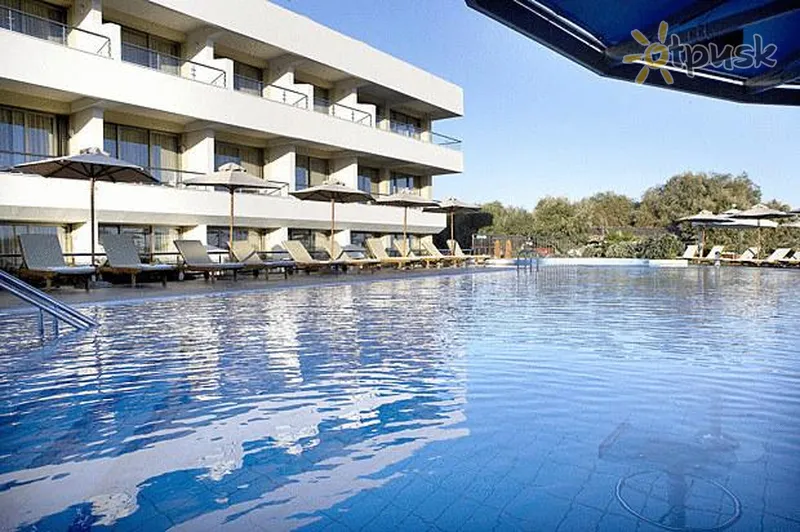 Фото отеля Thalassa Beach Resort 4* par. Krēta – Hanija Grieķija ārpuse un baseini