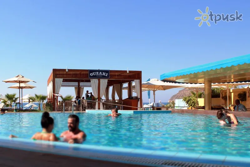 Фото отеля Thalassa Beach Resort 4* о. Крит – Ханья Греція екстер'єр та басейни