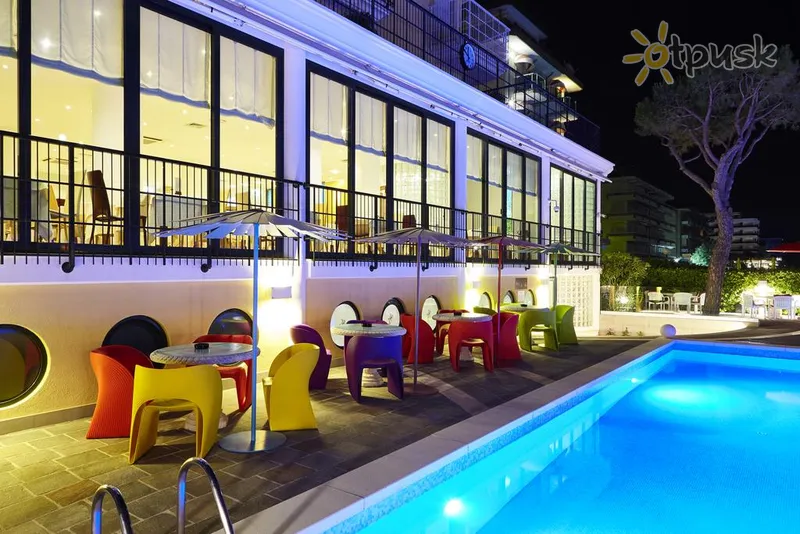 Фото отеля Termini Beach Hotel & Suites 4* Лідо Ді Езоло Італія бари та ресторани