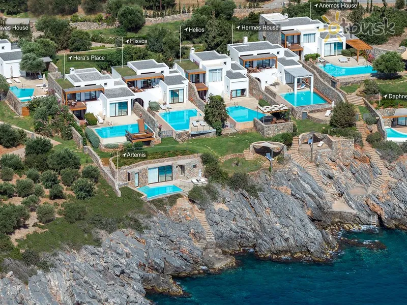 Фото отеля Thalassa Villas 5* Kreta – Agios Nikolaosas Graikija kita