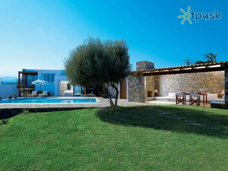 Фото отеля Thalassa Villas 5* Kreta – Agios Nikolaosas Graikija kita