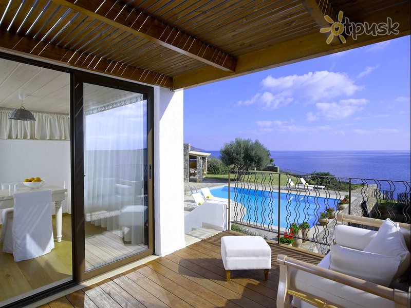 Фото отеля Thalassa Villas 5* о. Крит – Агиос Николаос Греция номера