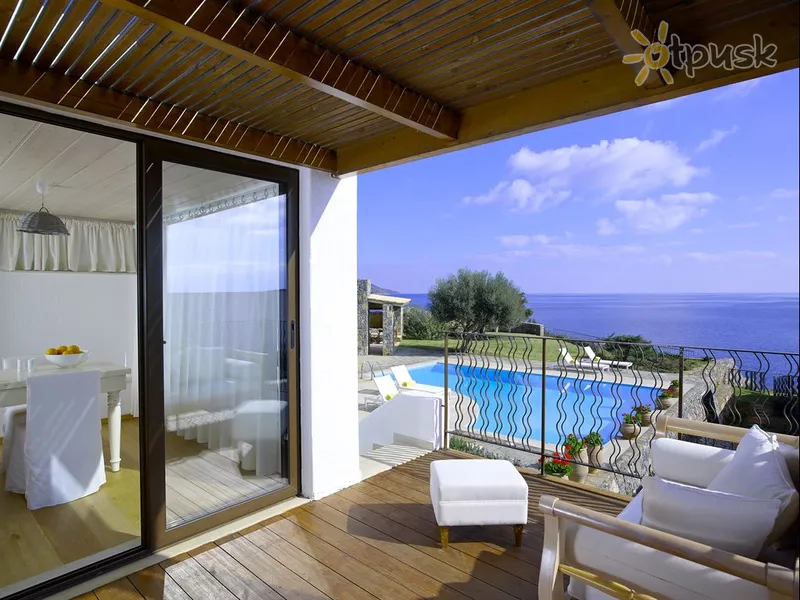 Фото отеля Thalassa Villas 5* Kreta – Agios Nikolaosas Graikija kambariai