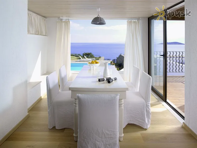 Фото отеля Thalassa Villas 5* о. Крит – Агіос Ніколаос Греція номери