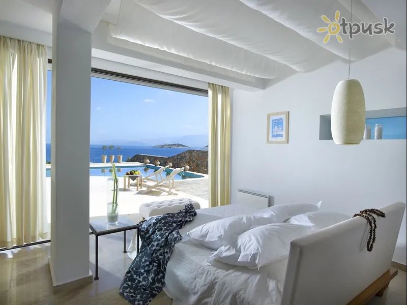 Фото отеля Thalassa Villas 5* Kreta – Agios Nikolaosas Graikija kambariai