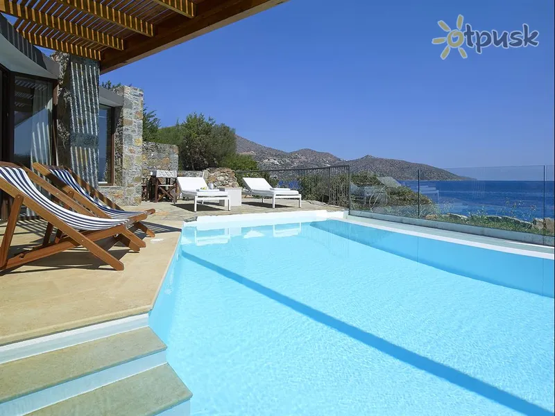 Фото отеля Thalassa Villas 5* о. Крит – Агіос Ніколаос Греція номери
