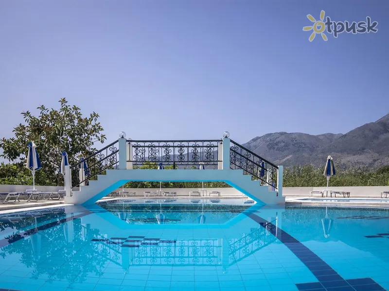 Фото отеля Vantaris Garden 1* Kreta – Chanija Graikija išorė ir baseinai