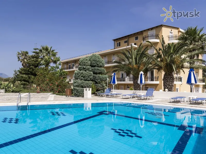 Фото отеля Vantaris Garden 1* о. Крит – Ханья Греция экстерьер и бассейны
