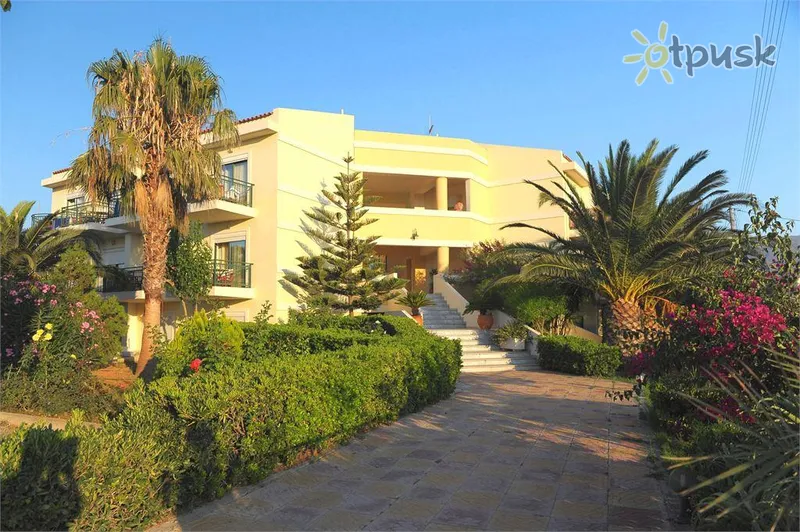 Фото отеля Vantaris Garden 1* о. Крит – Ханья Греция экстерьер и бассейны
