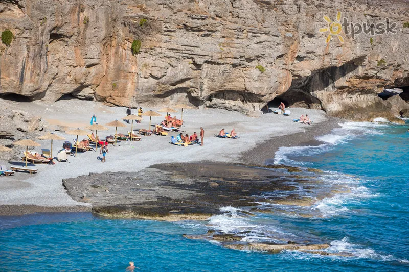 Фото отеля Vritomartis Naturist Resort 4* о. Крит – Ханья Греція пляж