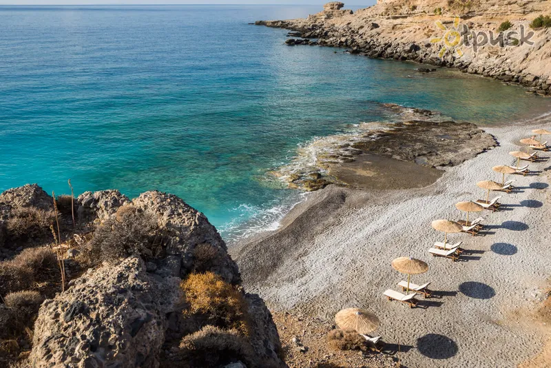 Фото отеля Vritomartis Naturist Resort 4* о. Крит – Ханья Греция пляж