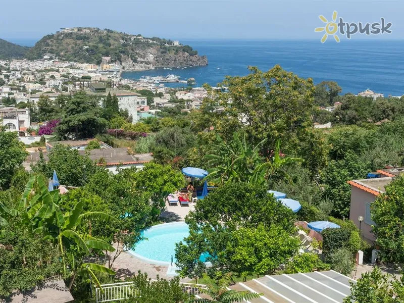Фото отеля Bel Tramonto — Villa Pina 3* par. Ischia Itālija cits