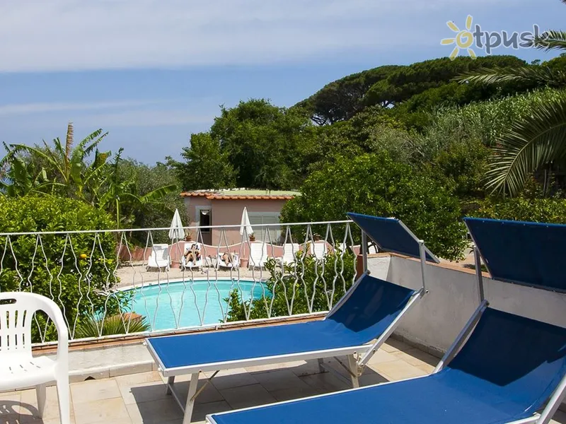 Фото отеля Bel Tramonto — Villa Pina 3* apie. Ischia Italija kita