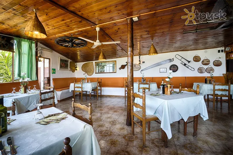 Фото отеля Bel Tramonto — Villa Pina 3* apie. Ischia Italija barai ir restoranai
