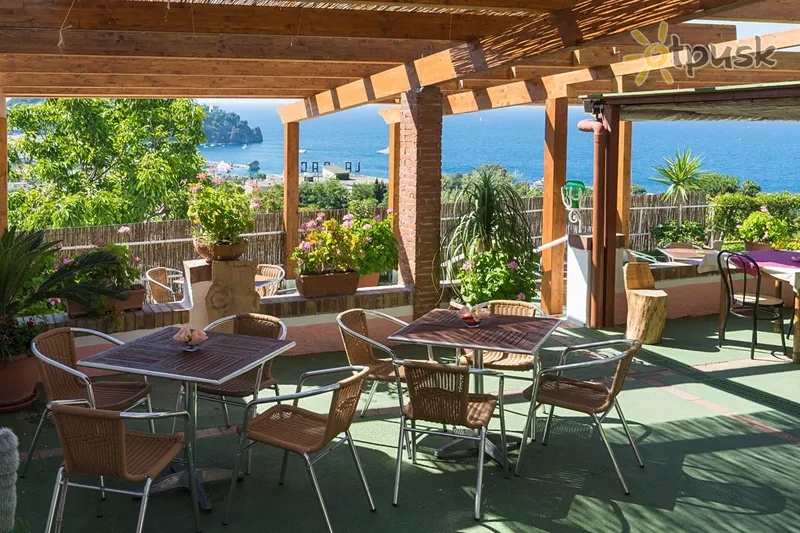 Фото отеля Bel Tramonto — Villa Pina 3* par. Ischia Itālija bāri un restorāni