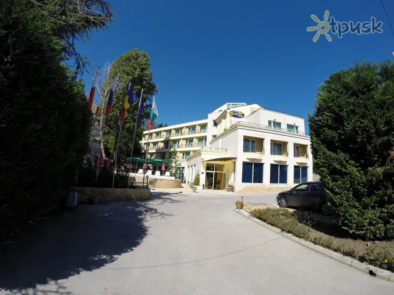 Фото отеля Benvita Hotel 3* Zelta smiltis Bulgārija ārpuse un baseini
