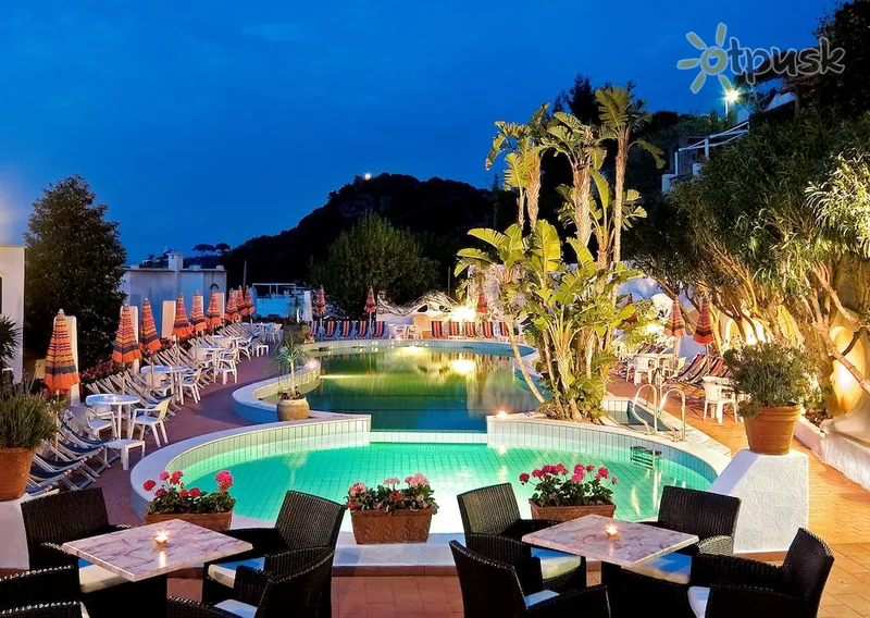 Фото отеля Casa Di Meglio Hotel 3* о. Искья Италия бары и рестораны