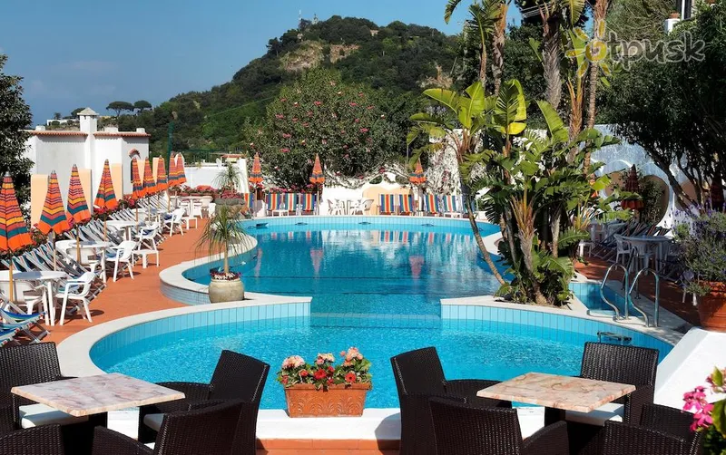Фото отеля Casa Di Meglio Hotel 3* par. Ischia Itālija ārpuse un baseini