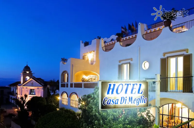 Фото отеля Casa Di Meglio Hotel 3* apie. Ischia Italija išorė ir baseinai