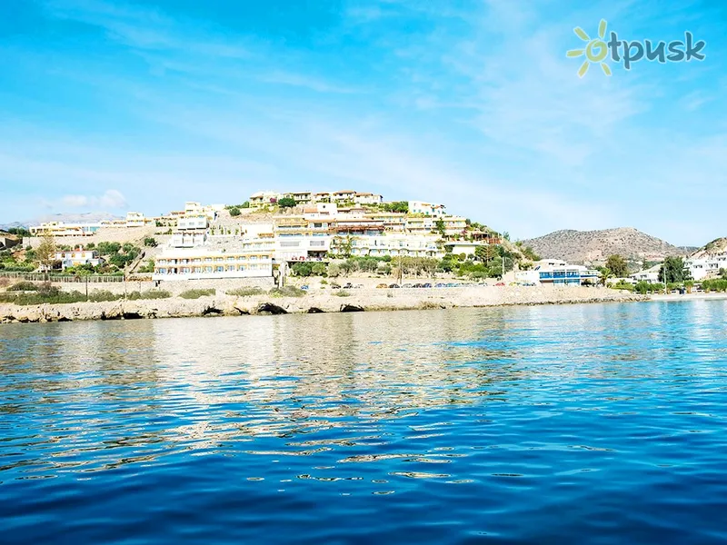 Фото отеля Miramare Resort & Spa 4* о. Крит – Агиос Николаос Греция пляж