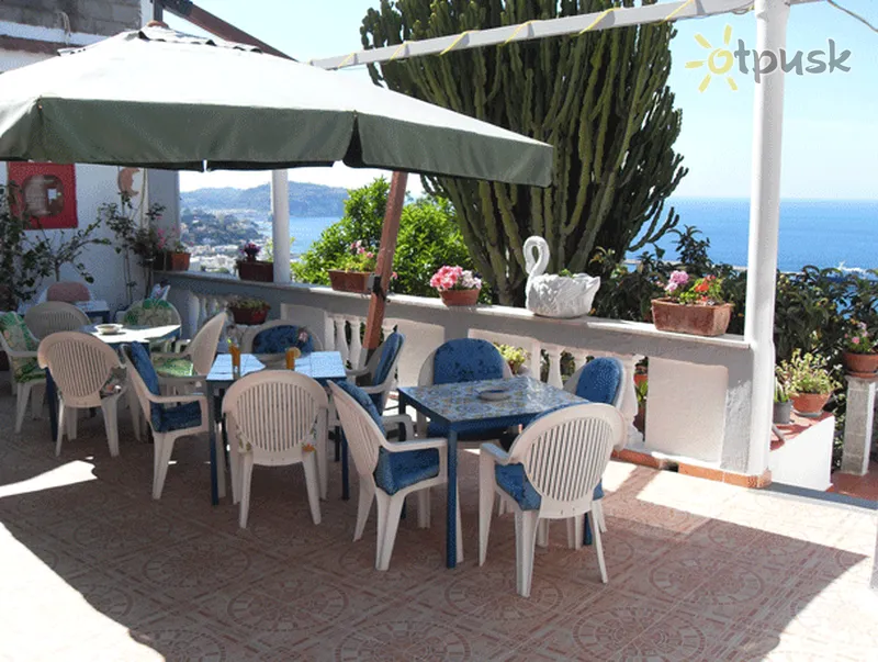 Фото отеля Parco Mare Monte 3* par. Ischia Itālija bāri un restorāni