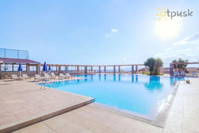Фото отеля Miramare Luxury Suite & Villas 4* Kreta – Agios Nikolaosas Graikija išorė ir baseinai