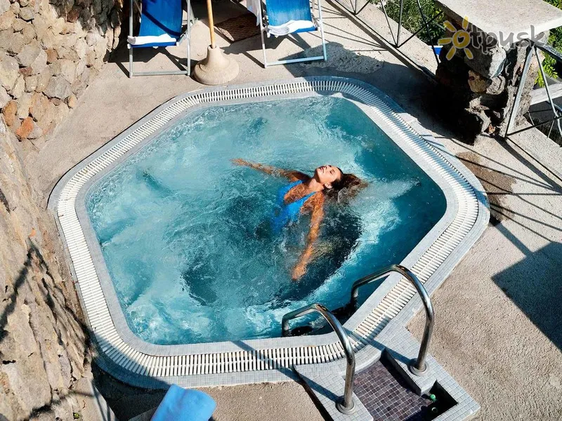 Фото отеля Albergo Terme San Lorenzo 4* par. Ischia Itālija ārpuse un baseini