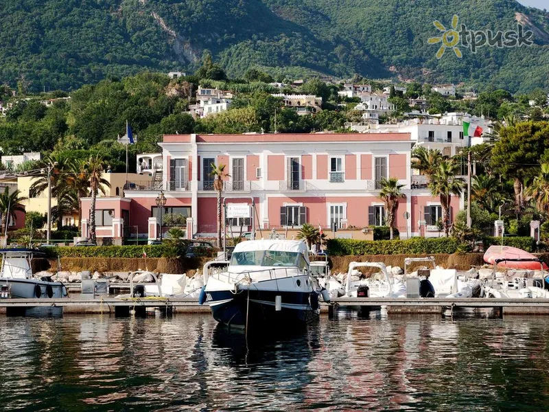 Фото отеля Albergo Terme Villa Svizzera 4* apie. Ischia Italija kita