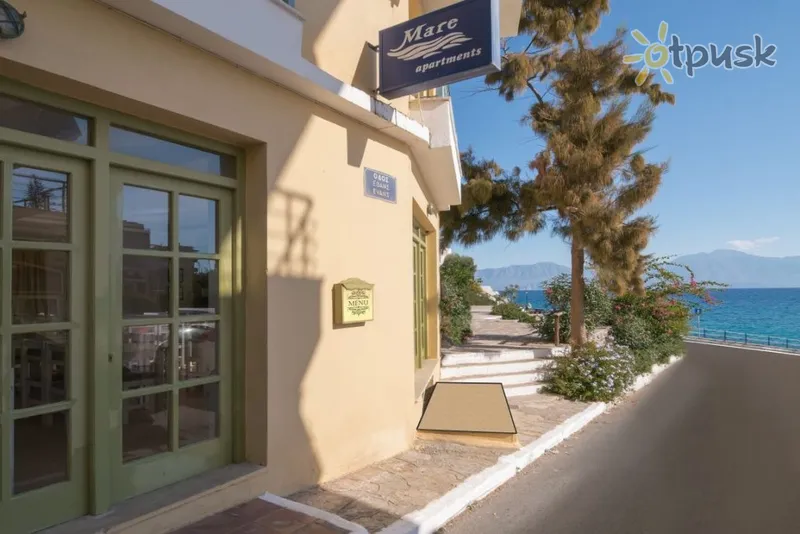 Фото отеля Mare Olympus Apartments 3* Kreta – Agios Nikolaosas Graikija išorė ir baseinai