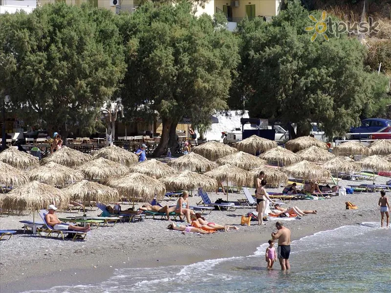 Фото отеля Mare Olympus Apartments 3* о. Крит – Агіос Ніколаос Греція пляж