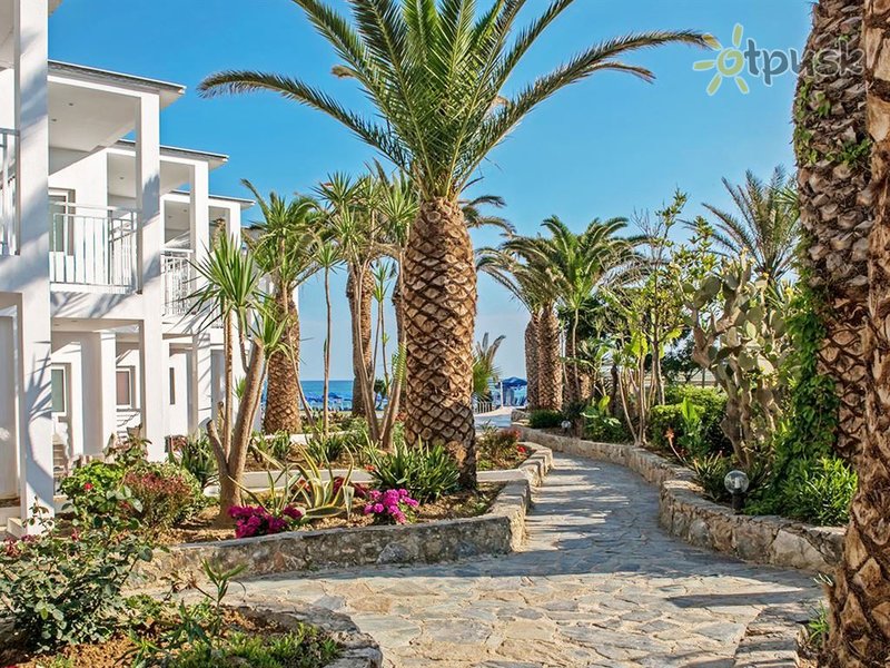 Фото отеля Happy Days Hotel 4* о. Крит – Ханья Греция экстерьер и бассейны