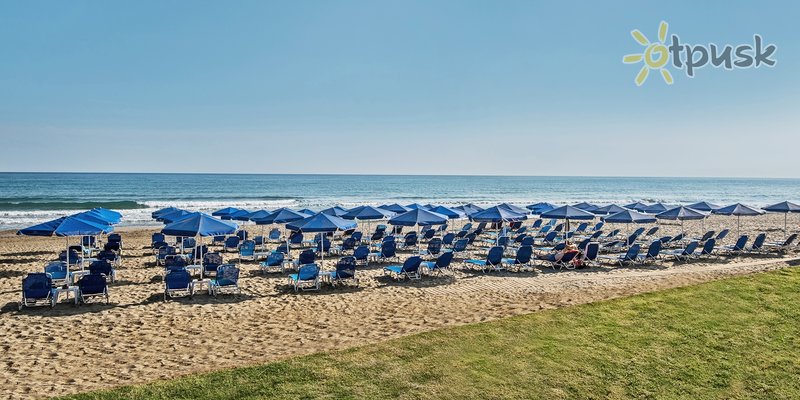 Фото отеля Happy Days Hotel 4* о. Крит – Ханья Греция пляж