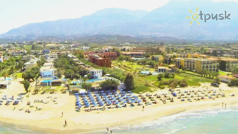 Фото отеля Happy Days Hotel 4* Kreta – Chanija Graikija papludimys
